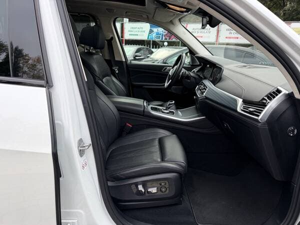 2020 BMW X5 5.0i — Miniatură 8