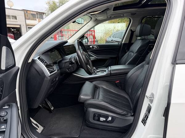 2020 BMW X5 5.0i — Miniatură 7