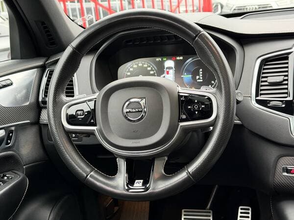 Volvo XC 90 2019 — Миниатюра 10
