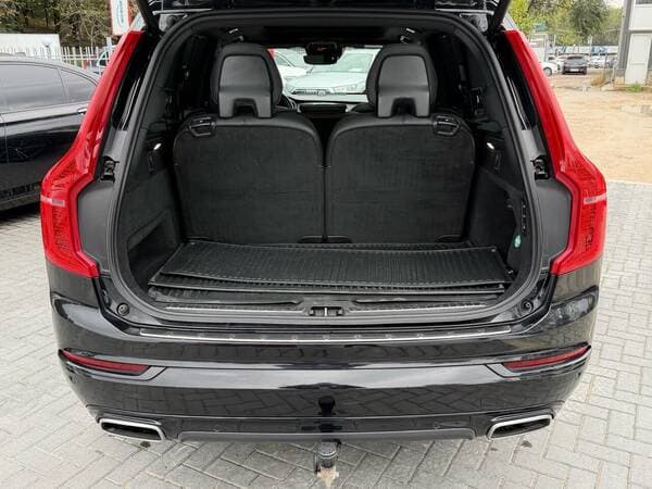 Volvo XC 90 2019 — Миниатюра 27