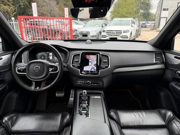 Volvo XC 90 2019 — Миниатюра 9