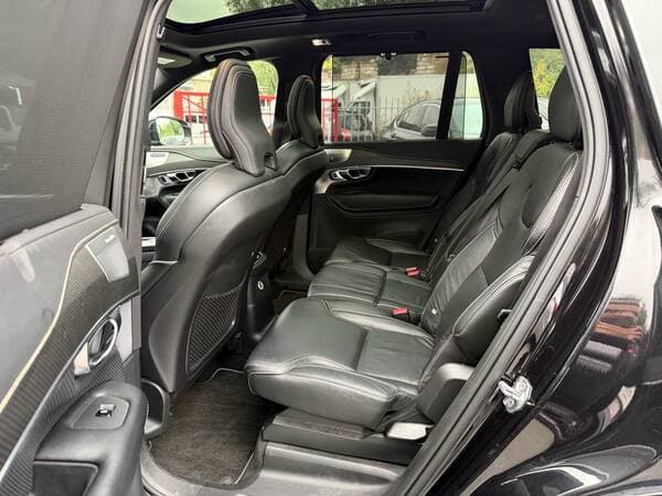 Volvo XC 90 2019 — Миниатюра 23