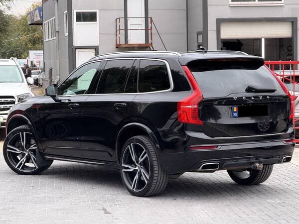 Volvo XC 90 2019 — Миниатюра 3