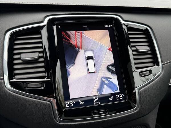 Volvo XC 90 2019 — Миниатюра 13