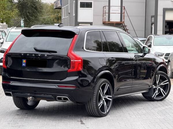Volvo XC 90 2019 — Миниатюра 4