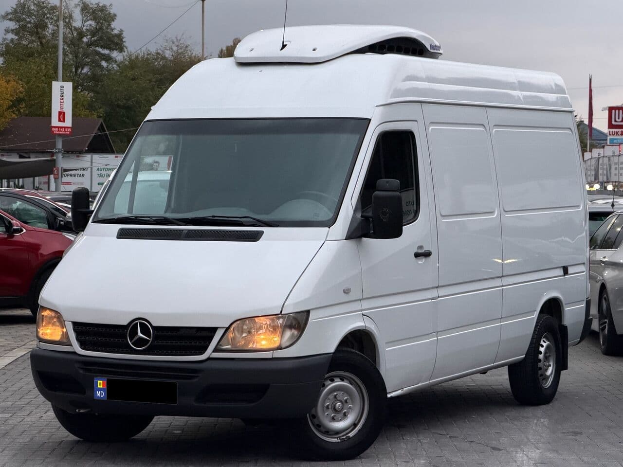 Mercedes Sprinter