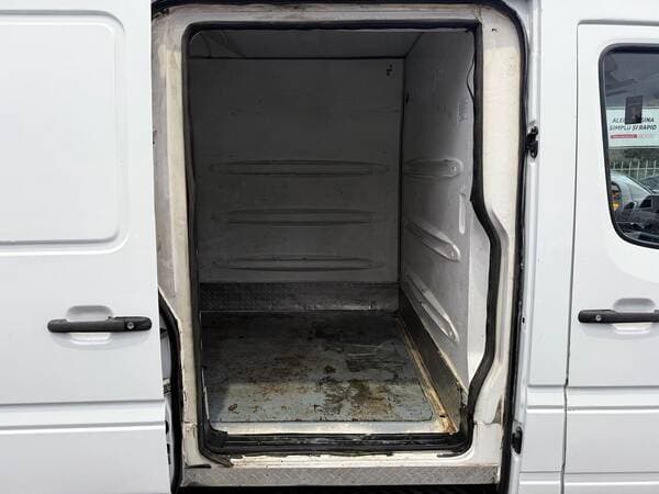 2005 Mercedes Sprinter — Miniatură 9