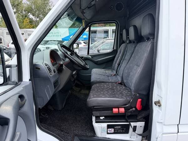 2005 Mercedes Sprinter — Miniatură 5