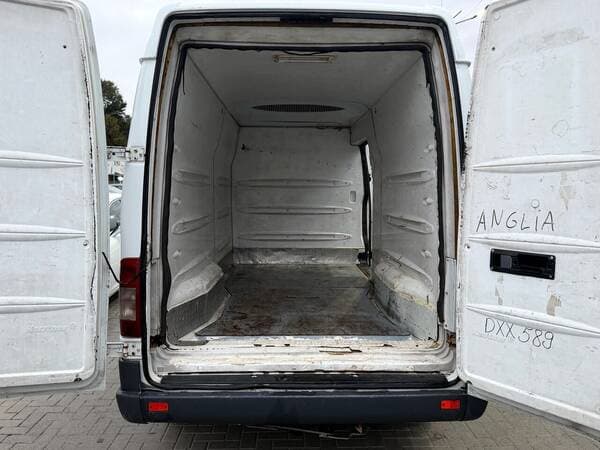 2005 Mercedes Sprinter — Miniatură 10