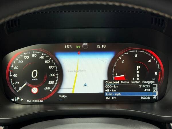 2017 Volvo XC 60 — Miniatură 11
