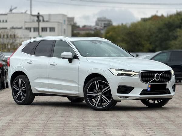 2017 Volvo XC 60 — Miniatură 2