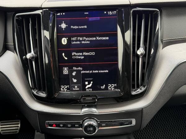 2017 Volvo XC 60 — Miniatură 13