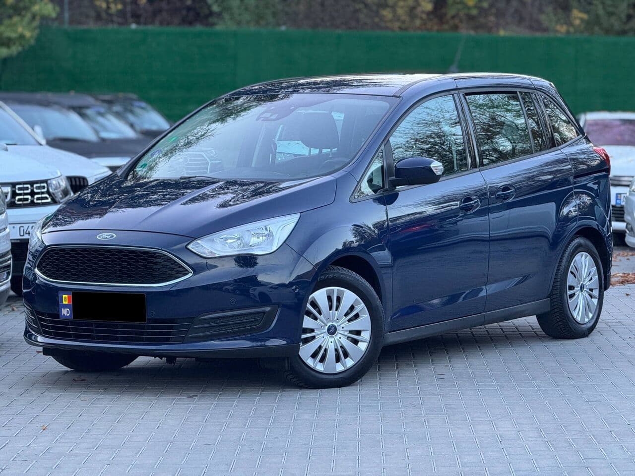 Ford Grand C-MAX