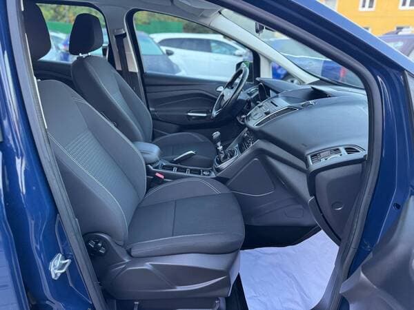 2016 Ford Grand C-MAX — Miniatură 6