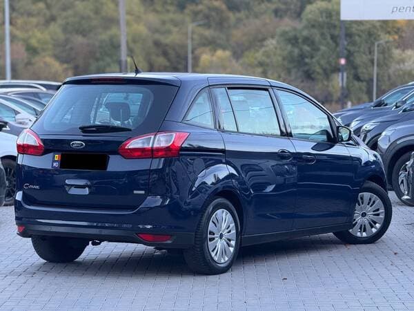 2016 Ford Grand C-MAX — Miniatură 4
