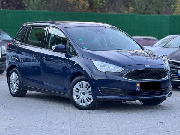 2016 Ford Grand C-MAX — Miniatură 2