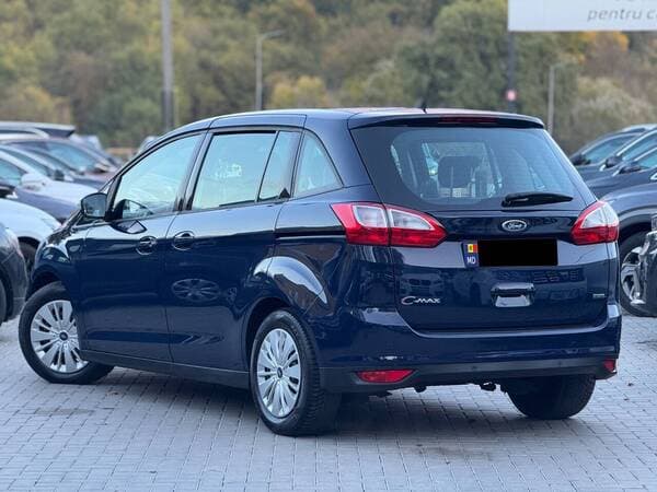 2016 Ford Grand C-MAX — Miniatură 3