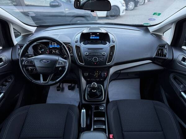 2016 Ford Grand C-MAX — Miniatură 7