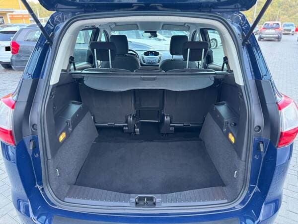 2016 Ford Grand C-MAX — Miniatură 18