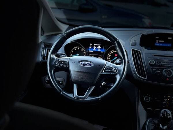 2016 Ford Grand C-MAX — Miniatură 8
