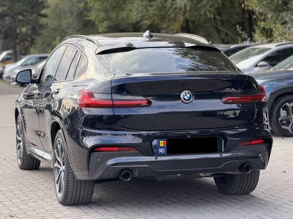 2019 BMW X4 2.5D — Miniatură 4