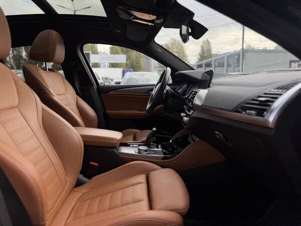 2019 BMW X4 2.5D — Miniatură 7