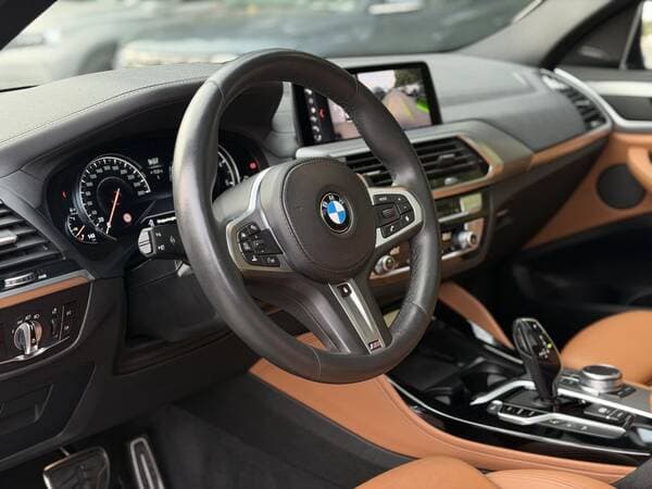 2019 BMW X4 2.5D — Miniatură 11