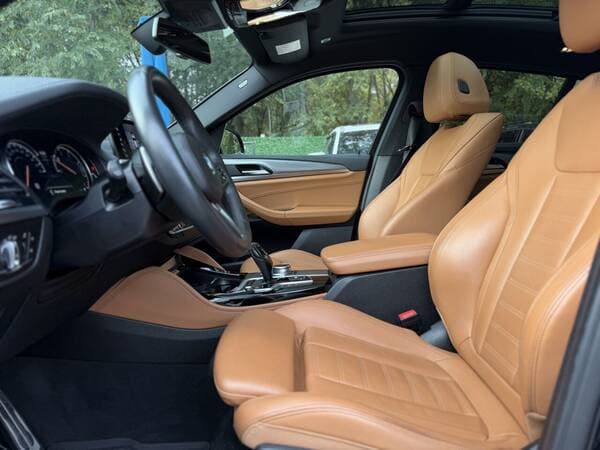 2019 BMW X4 2.5D — Miniatură 6