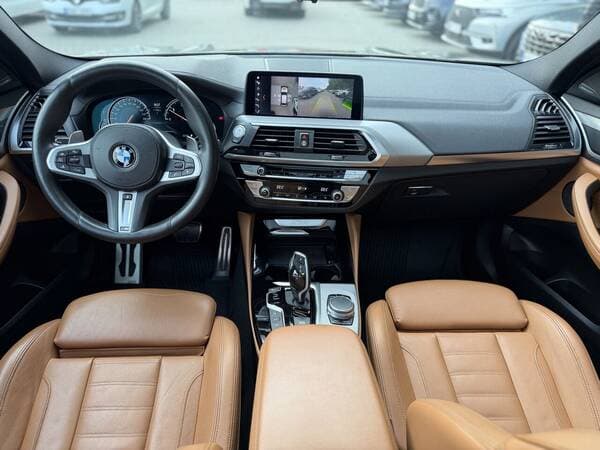 2019 BMW X4 2.5D — Miniatură 9