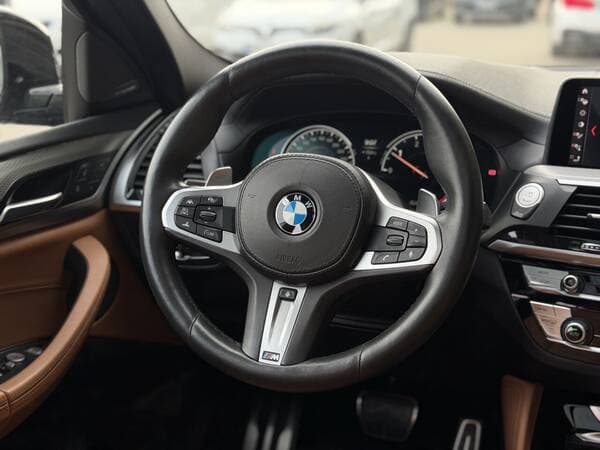 2019 BMW X4 2.5D — Miniatură 10