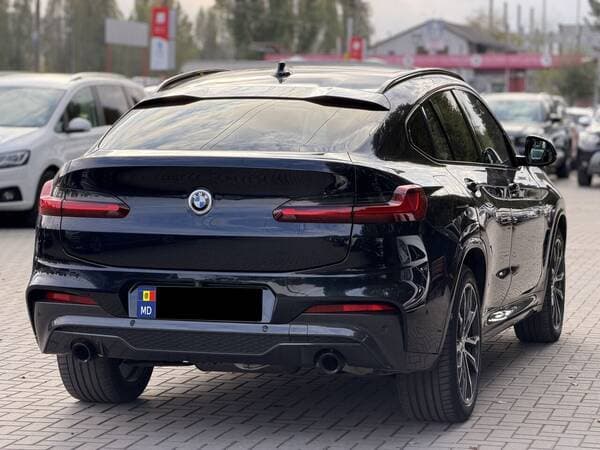 2019 BMW X4 2.5D — Miniatură 3