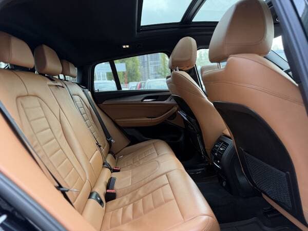 2019 BMW X4 2.5D — Miniatură 19