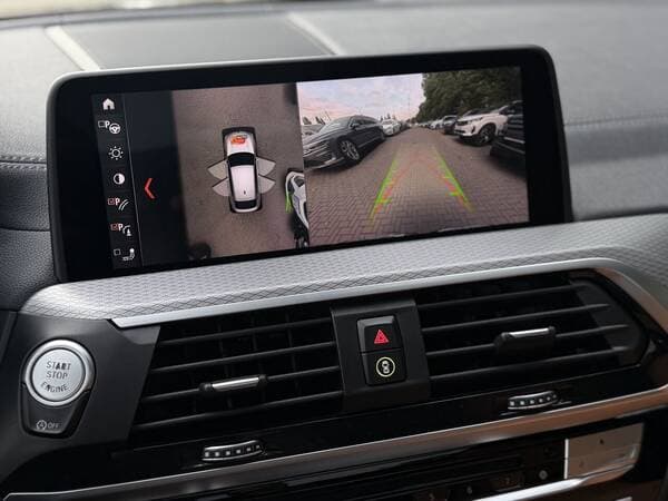 2019 BMW X4 2.5D — Miniatură 12
