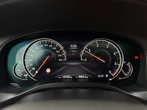2019 BMW X4 2.5D — Miniatură 24