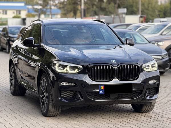 2019 BMW X4 2.5D — Miniatură 2