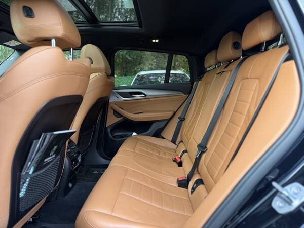2019 BMW X4 2.5D — Miniatură 20