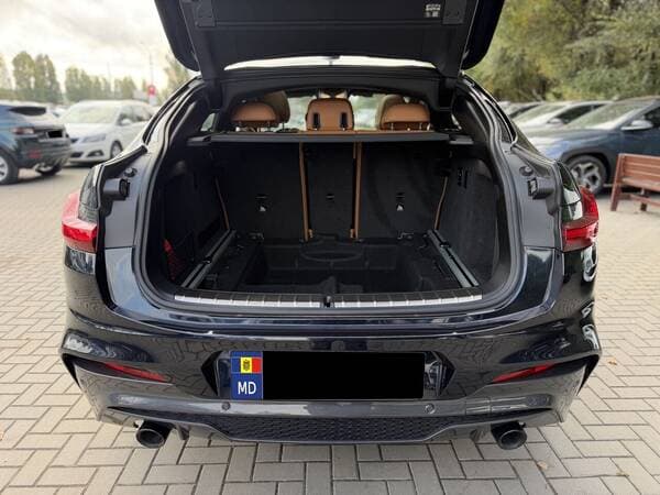 2019 BMW X4 2.5D — Miniatură 25