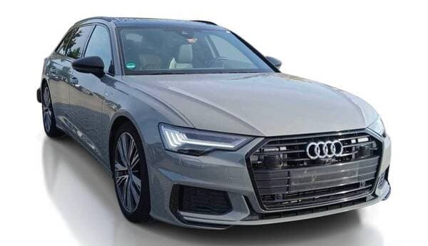 2021 Audi A6 Avant — Miniatură 2