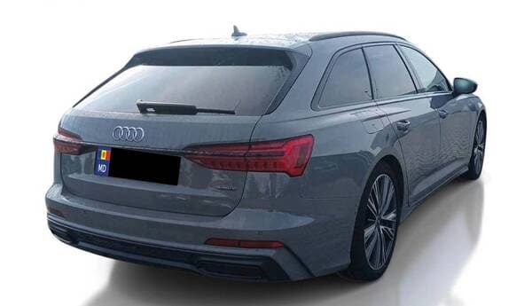 2021 Audi A6 Avant — Miniatură 3