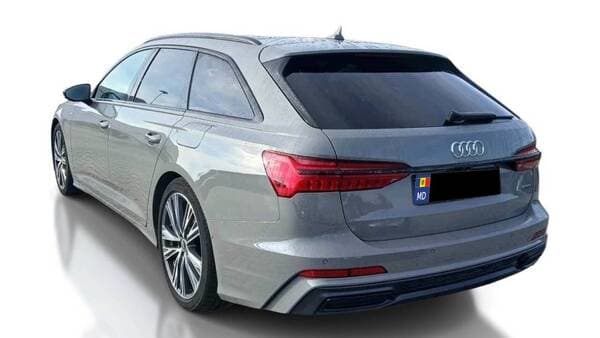 2021 Audi A6 Avant — Miniatură 4
