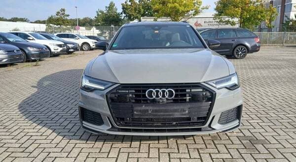 2021 Audi A6 Avant — Miniatură 5