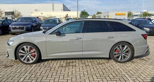 2021 Audi A6 Avant — Miniatură 6