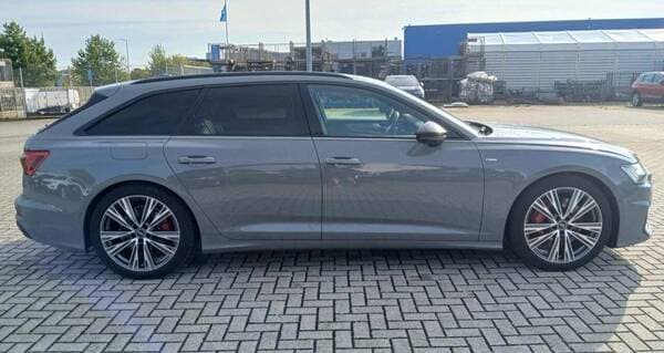 2021 Audi A6 Avant — Miniatură 7