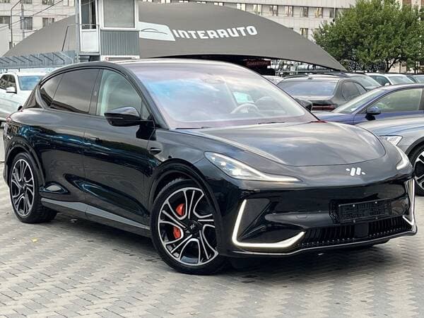 IM Motors LS7 2024 — Миниатюра 2