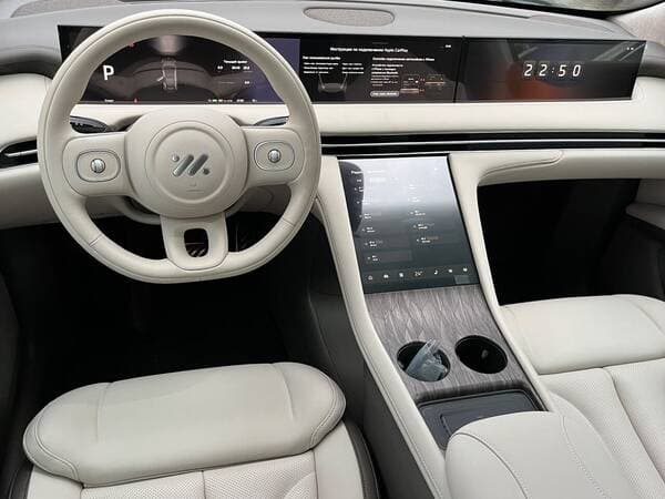 IM Motors LS7 2024 — Миниатюра 8