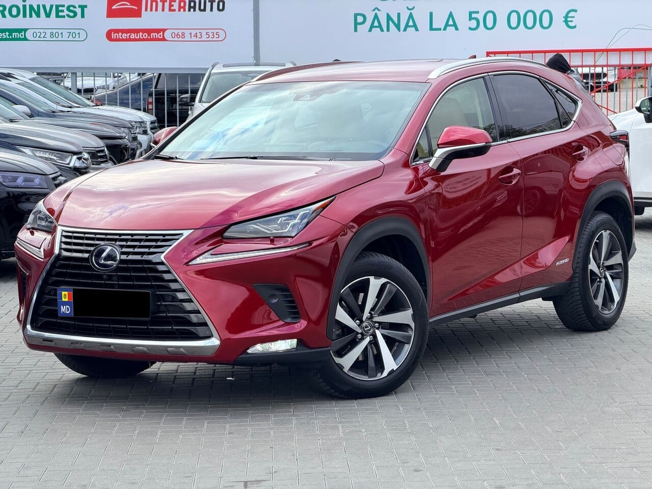Lexus NX 300H