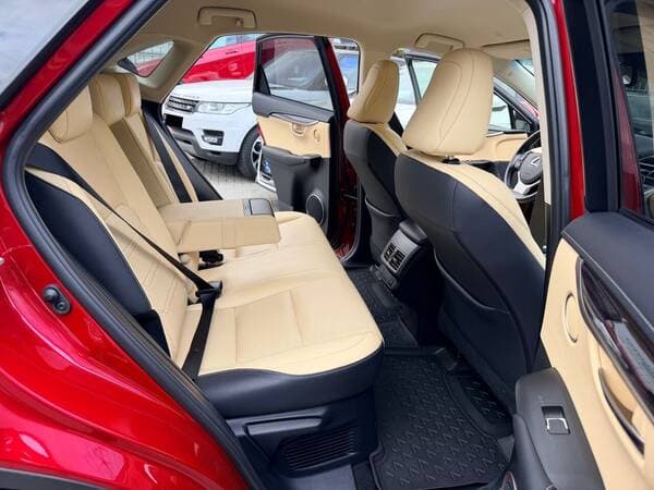2018 Lexus NX 300H — Miniatură 19