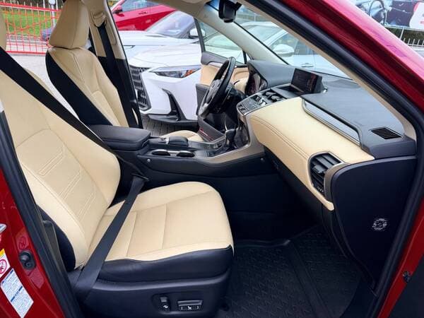 2018 Lexus NX 300H — Miniatură 8