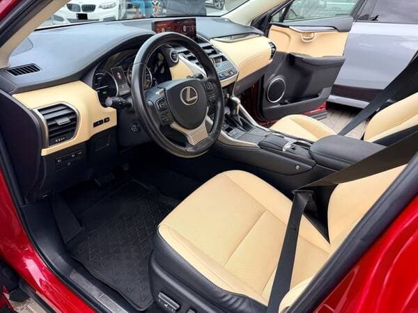 2018 Lexus NX 300H — Miniatură 7