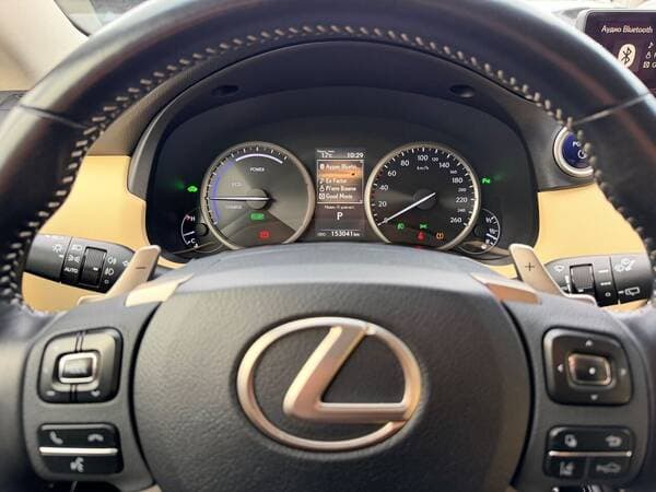 2018 Lexus NX 300H — Miniatură 11